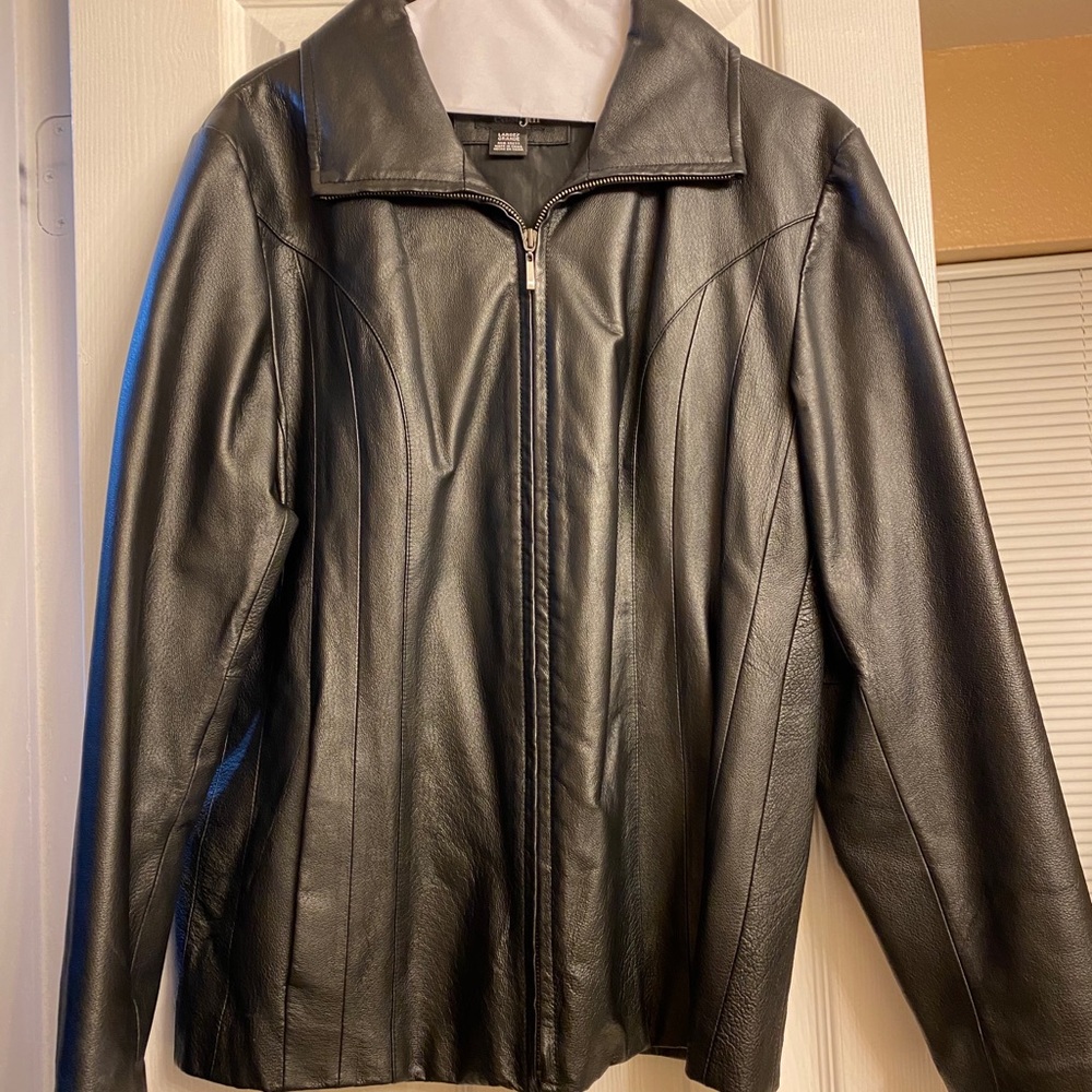 East5th Leather Jacket